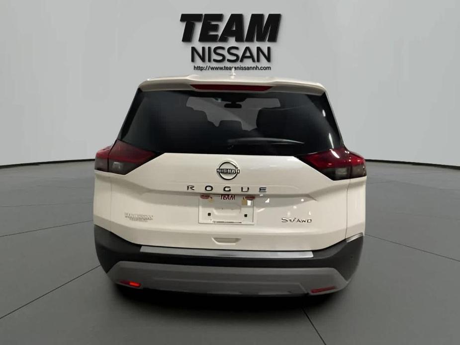 used 2023 Nissan Rogue car, priced at $27,318