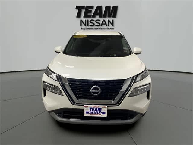 used 2023 Nissan Rogue car, priced at $27,318