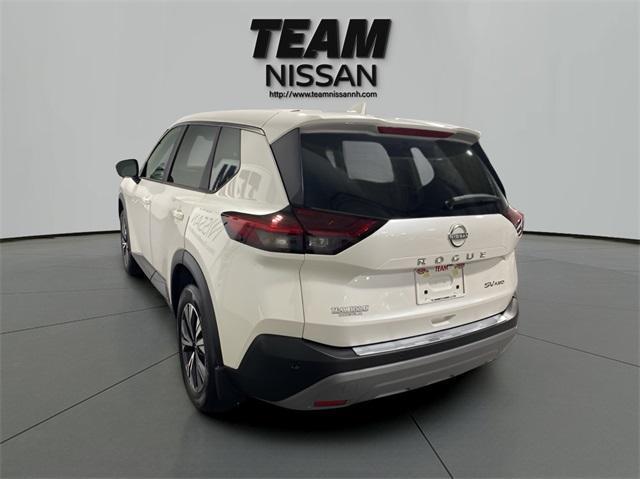 used 2023 Nissan Rogue car, priced at $26,980