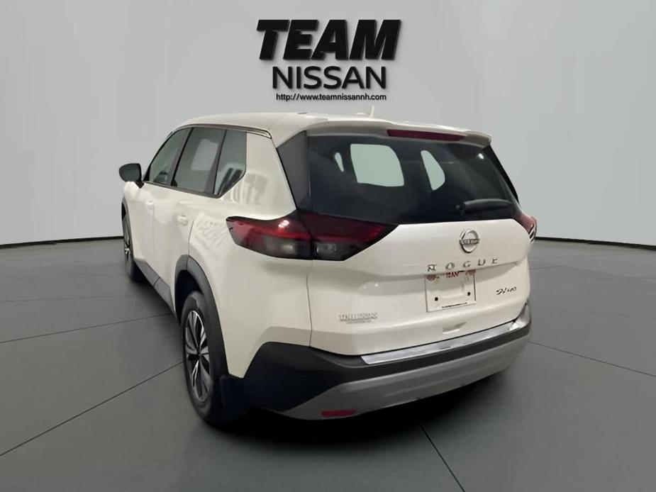 used 2023 Nissan Rogue car, priced at $27,318