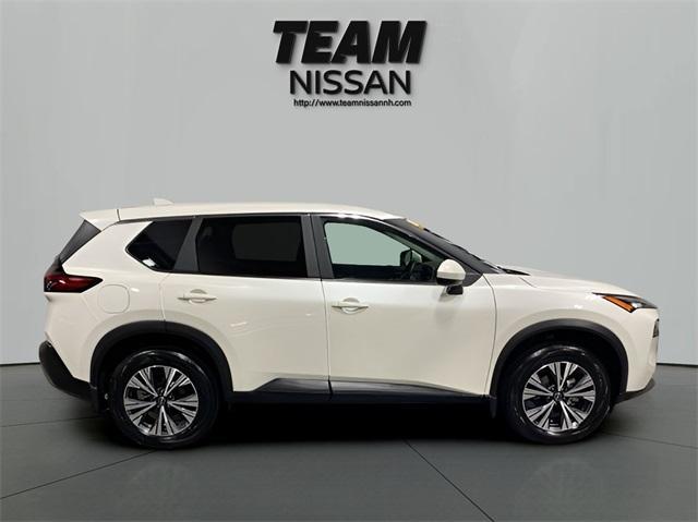 used 2023 Nissan Rogue car, priced at $26,980