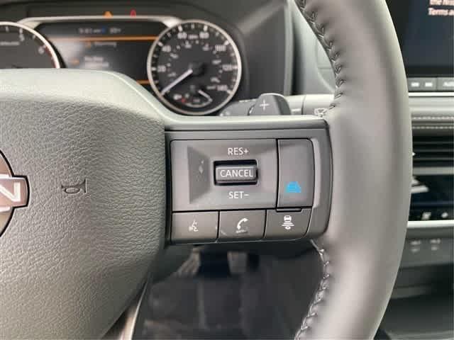 new 2025 Nissan Rogue car, priced at $34,188