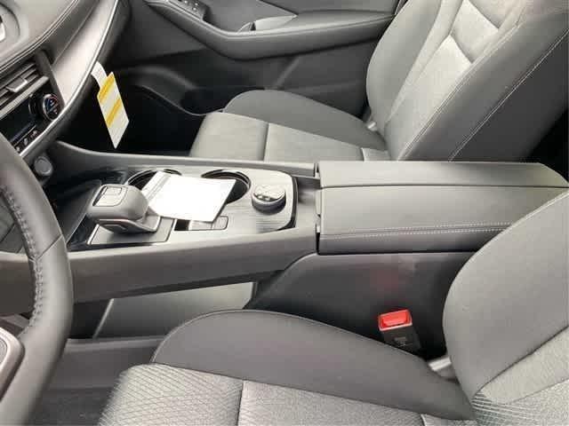 new 2025 Nissan Rogue car, priced at $34,188
