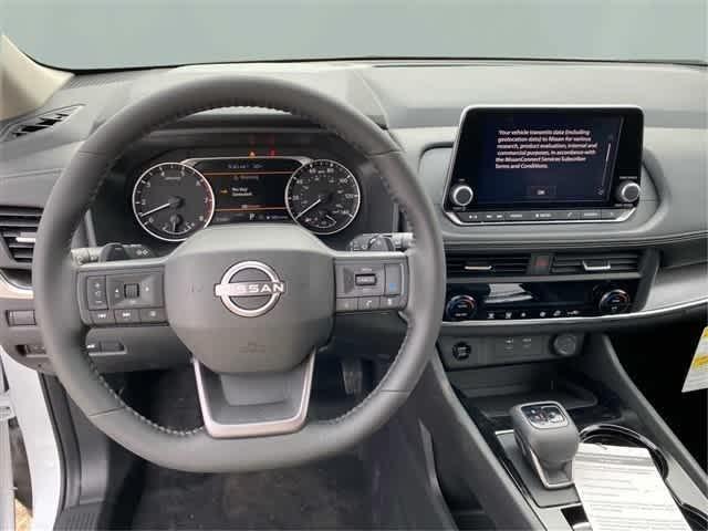 new 2025 Nissan Rogue car, priced at $34,188