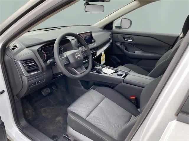 new 2025 Nissan Rogue car, priced at $34,188