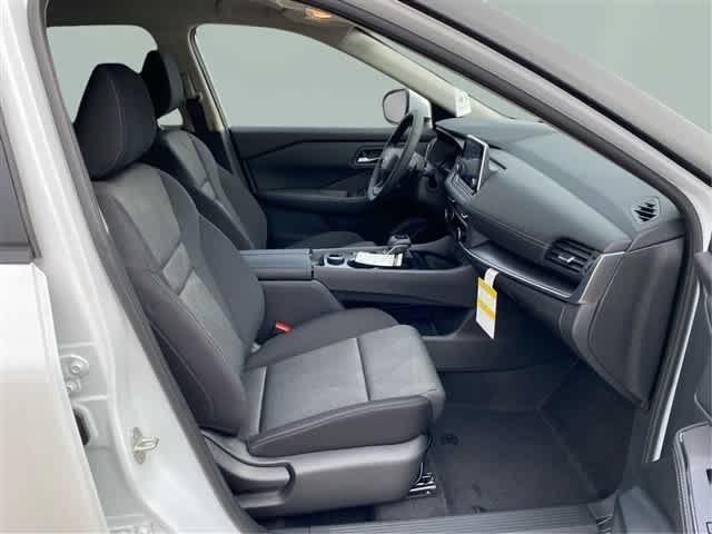 new 2025 Nissan Rogue car, priced at $34,188