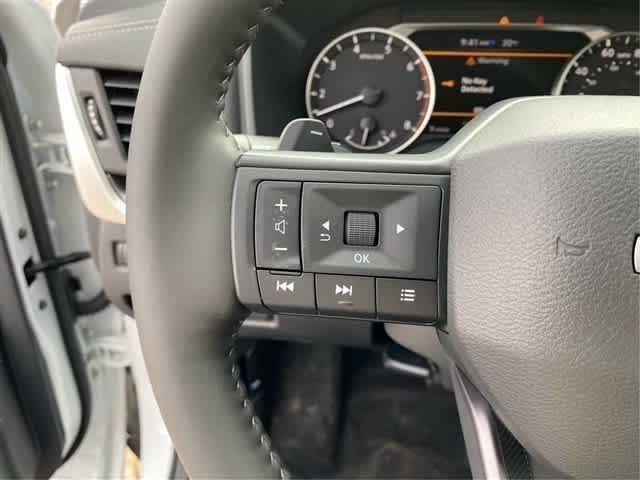 new 2025 Nissan Rogue car, priced at $34,188