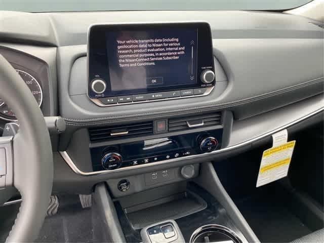new 2025 Nissan Rogue car, priced at $34,188