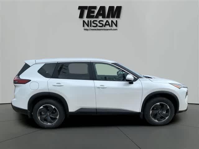 new 2025 Nissan Rogue car, priced at $34,188