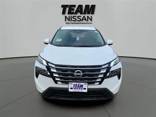 new 2025 Nissan Rogue car, priced at $34,188
