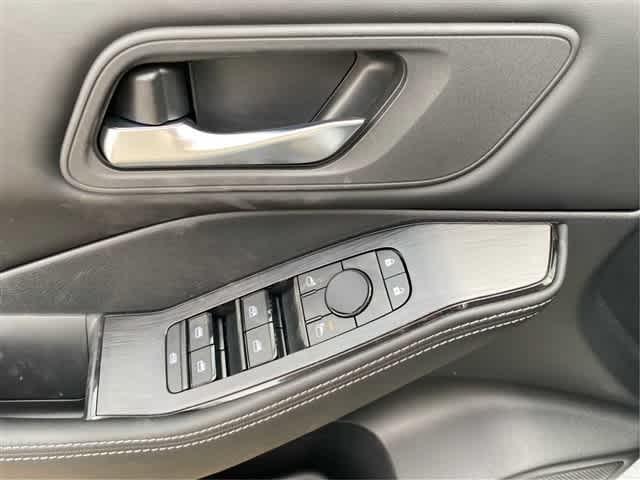 new 2025 Nissan Rogue car, priced at $34,188