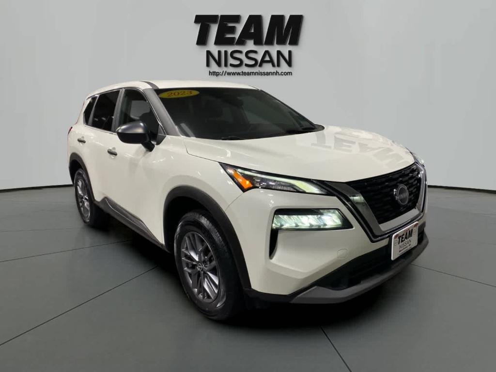 used 2023 Nissan Rogue car, priced at $22,933