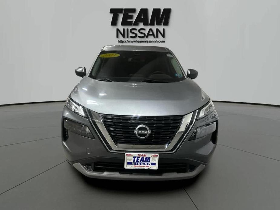 used 2023 Nissan Rogue car, priced at $24,195