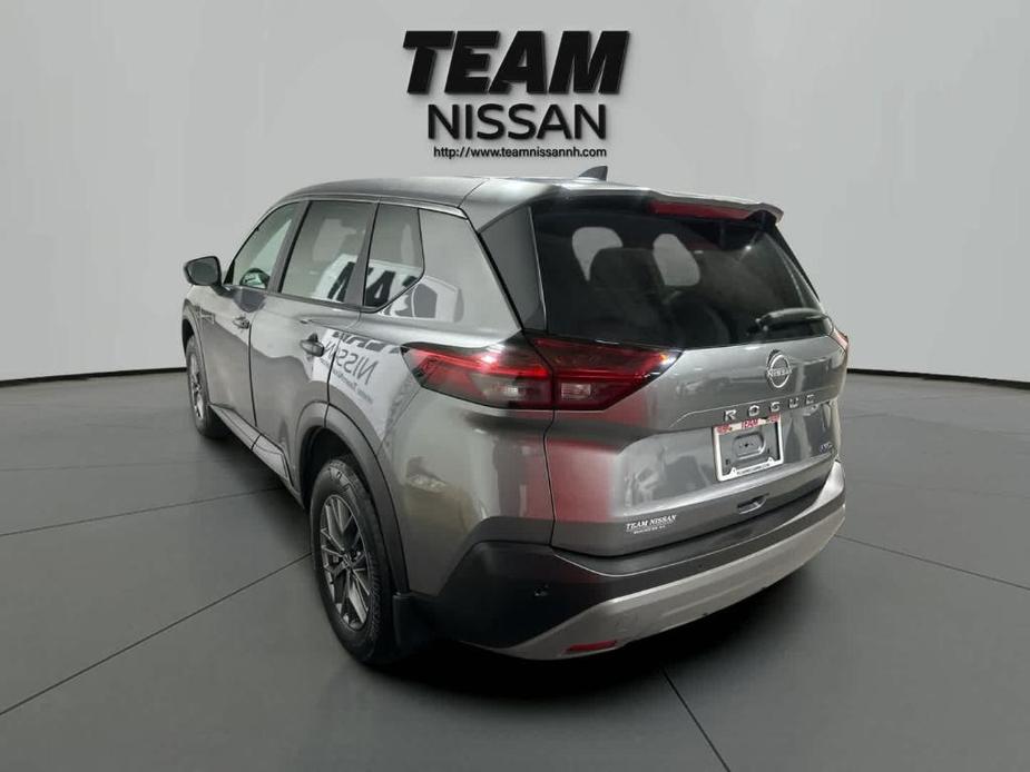 used 2023 Nissan Rogue car, priced at $24,195