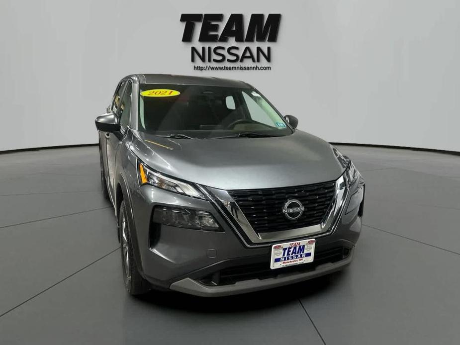 used 2023 Nissan Rogue car, priced at $23,659