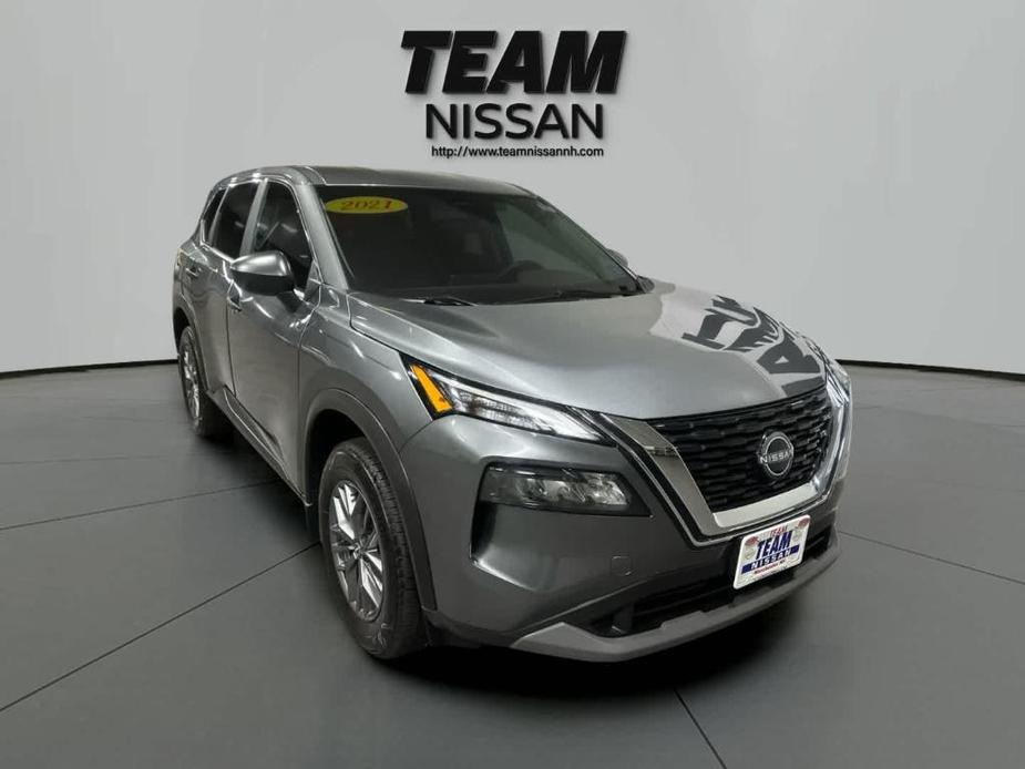 used 2023 Nissan Rogue car, priced at $24,195