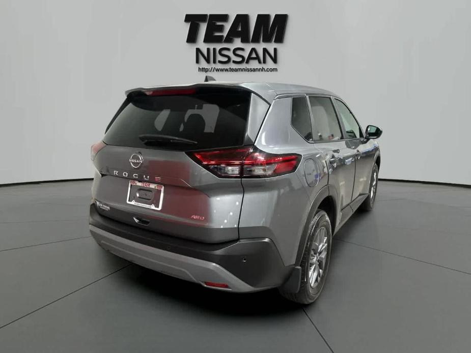 used 2023 Nissan Rogue car, priced at $24,195