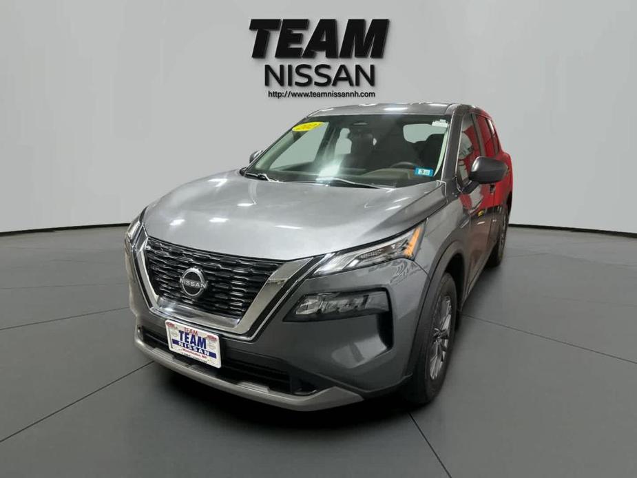 used 2023 Nissan Rogue car, priced at $24,195