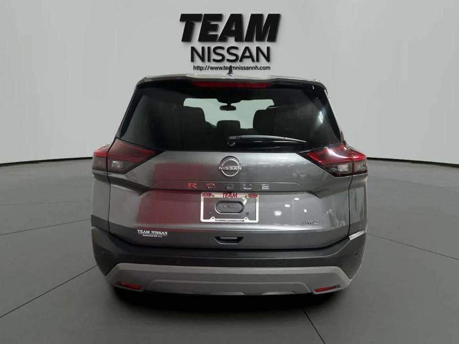 used 2023 Nissan Rogue car, priced at $24,195