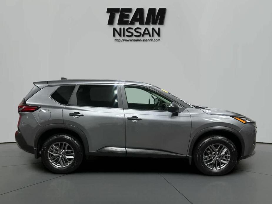 used 2023 Nissan Rogue car, priced at $24,195