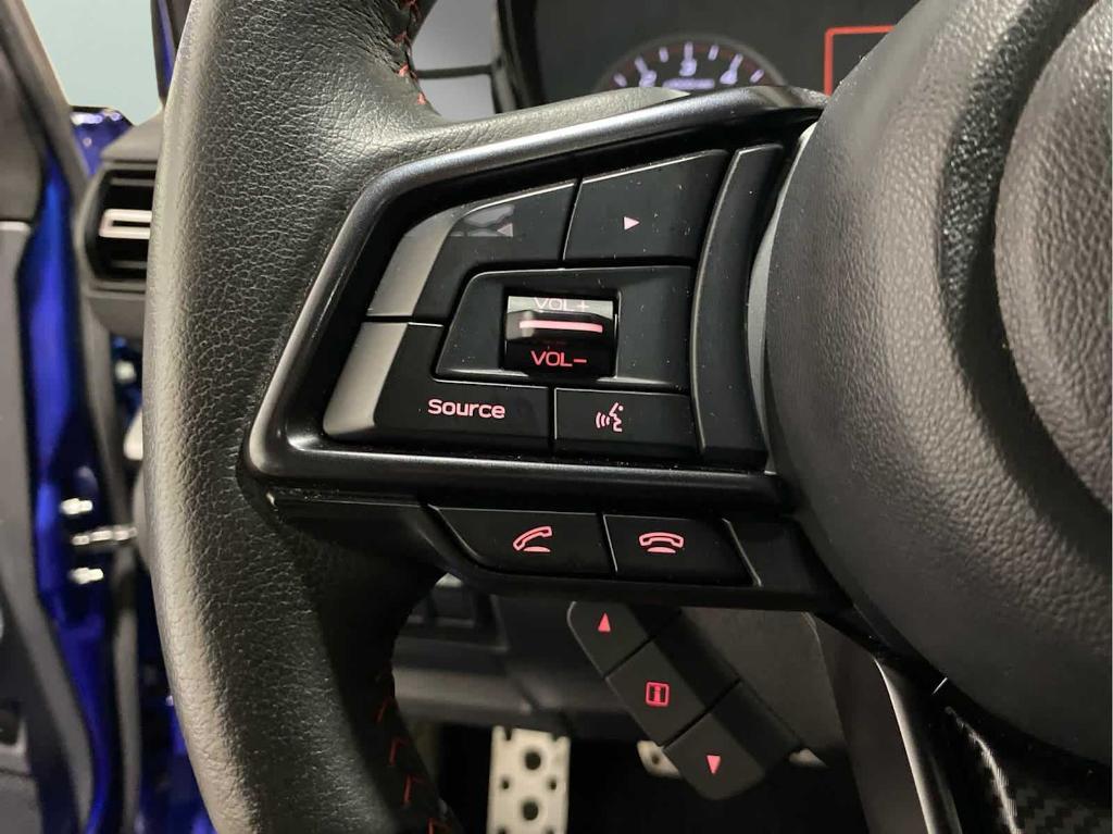 used 2022 Subaru WRX car, priced at $29,850