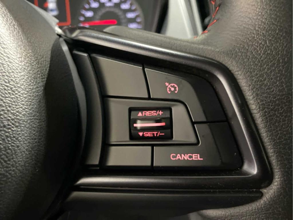 used 2022 Subaru WRX car, priced at $29,850