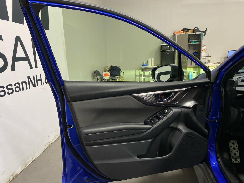 used 2022 Subaru WRX car, priced at $29,850
