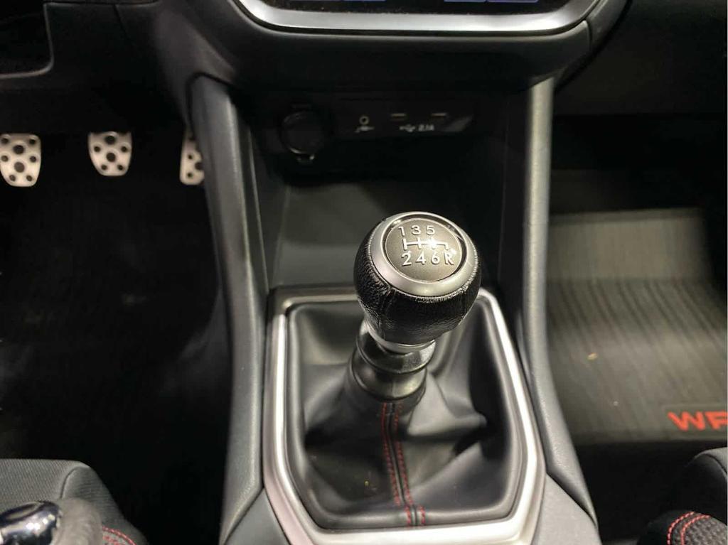 used 2022 Subaru WRX car, priced at $29,850