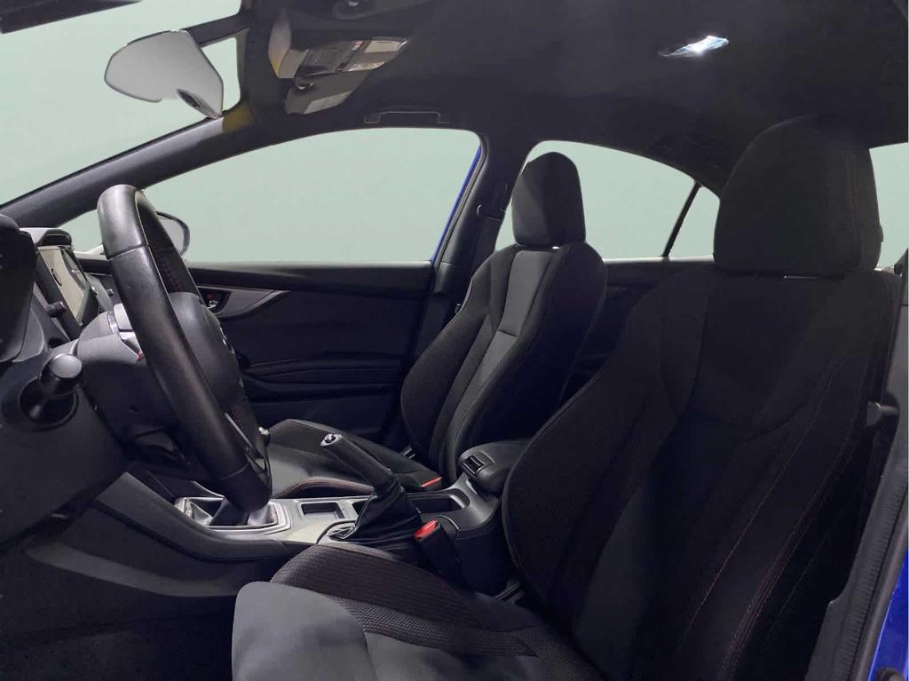 used 2022 Subaru WRX car, priced at $29,850