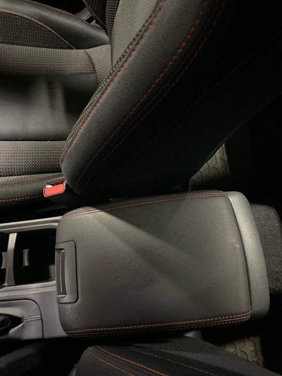 used 2022 Subaru WRX car, priced at $28,715
