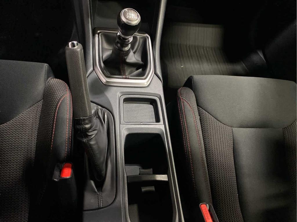 used 2022 Subaru WRX car, priced at $29,850