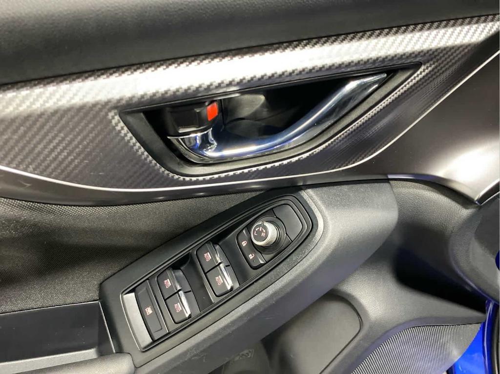 used 2022 Subaru WRX car, priced at $29,850