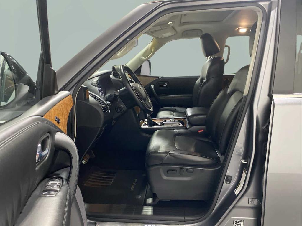 used 2022 Nissan Armada car, priced at $33,936