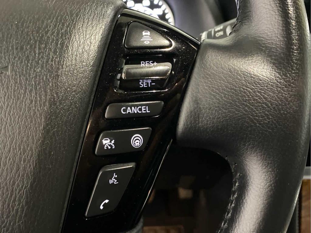 used 2022 Nissan Armada car, priced at $33,936