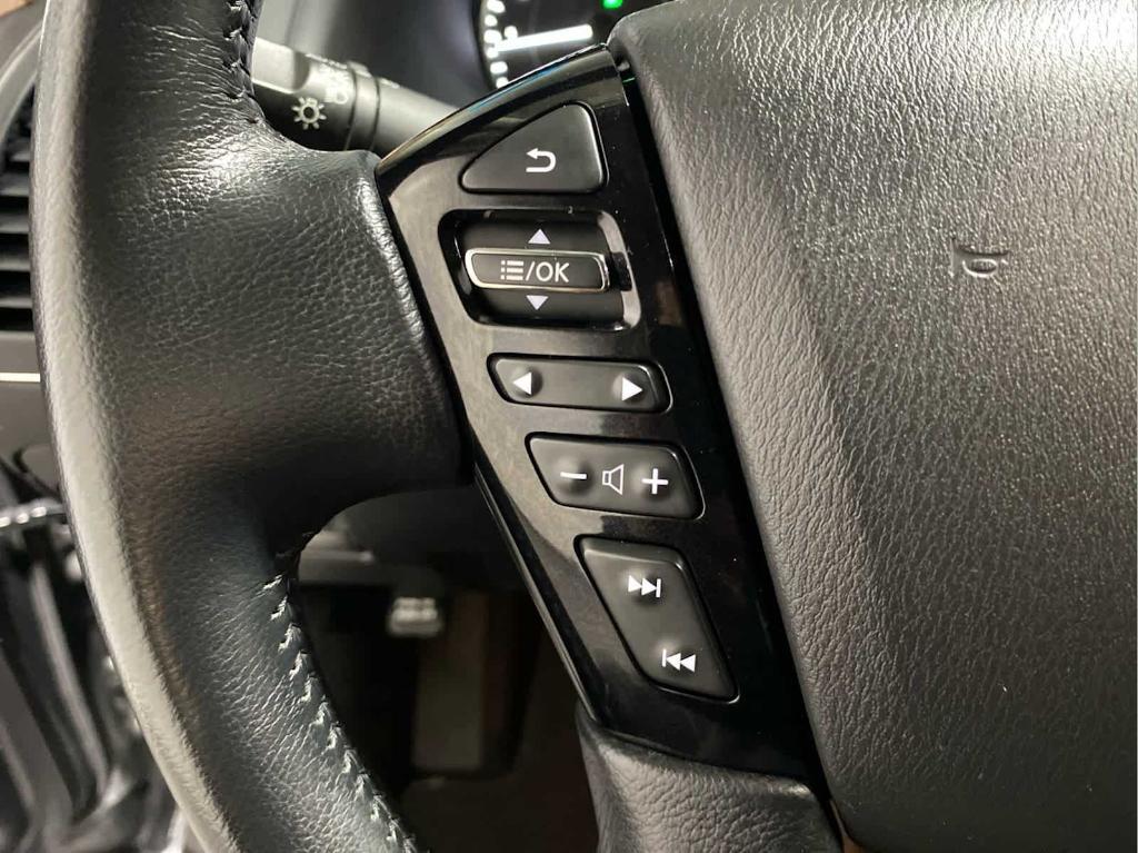 used 2022 Nissan Armada car, priced at $33,936