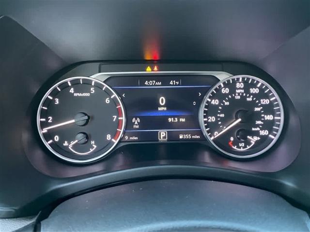 new 2025 Nissan Sentra car, priced at $21,792