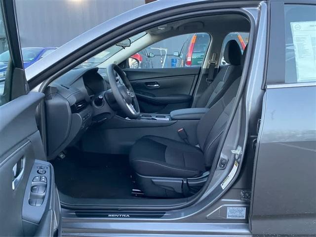 new 2025 Nissan Sentra car, priced at $21,792