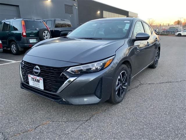 new 2025 Nissan Sentra car, priced at $21,792