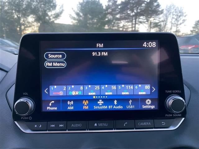 new 2025 Nissan Sentra car, priced at $21,792