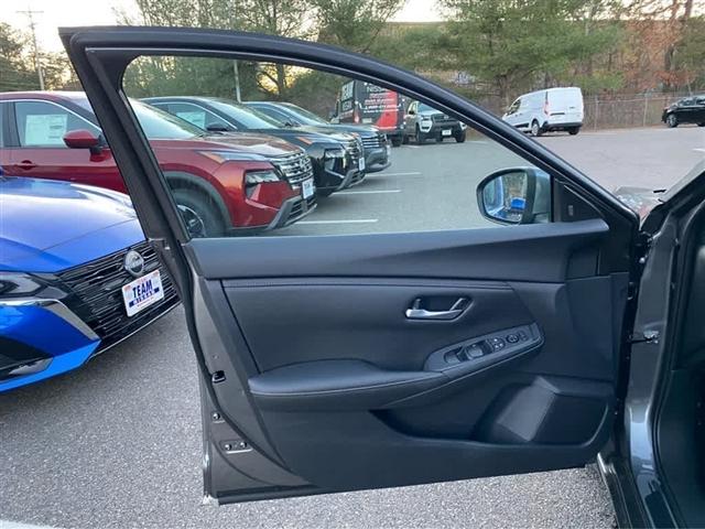 new 2025 Nissan Sentra car, priced at $21,792