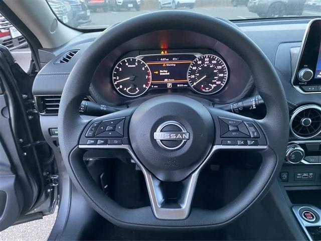 new 2025 Nissan Sentra car, priced at $21,792