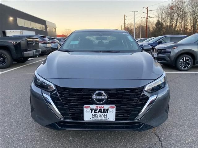 new 2025 Nissan Sentra car, priced at $21,792