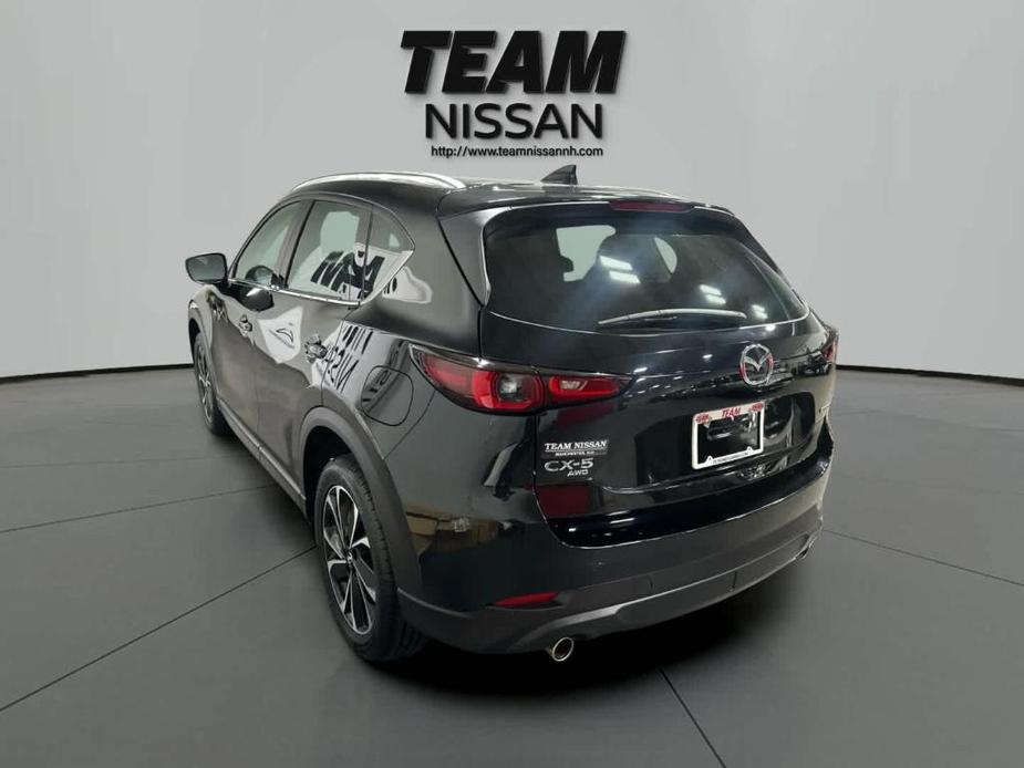 used 2022 Mazda CX-5 car, priced at $27,100