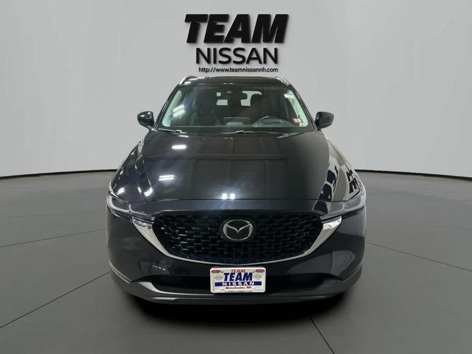 used 2022 Mazda CX-5 car, priced at $27,100