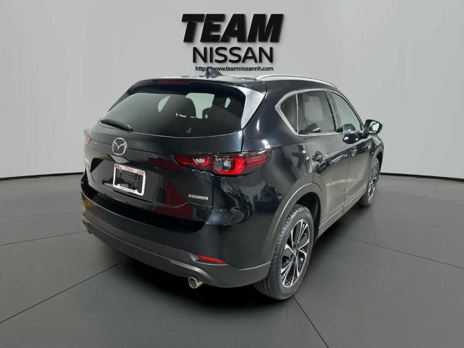 used 2022 Mazda CX-5 car, priced at $27,100