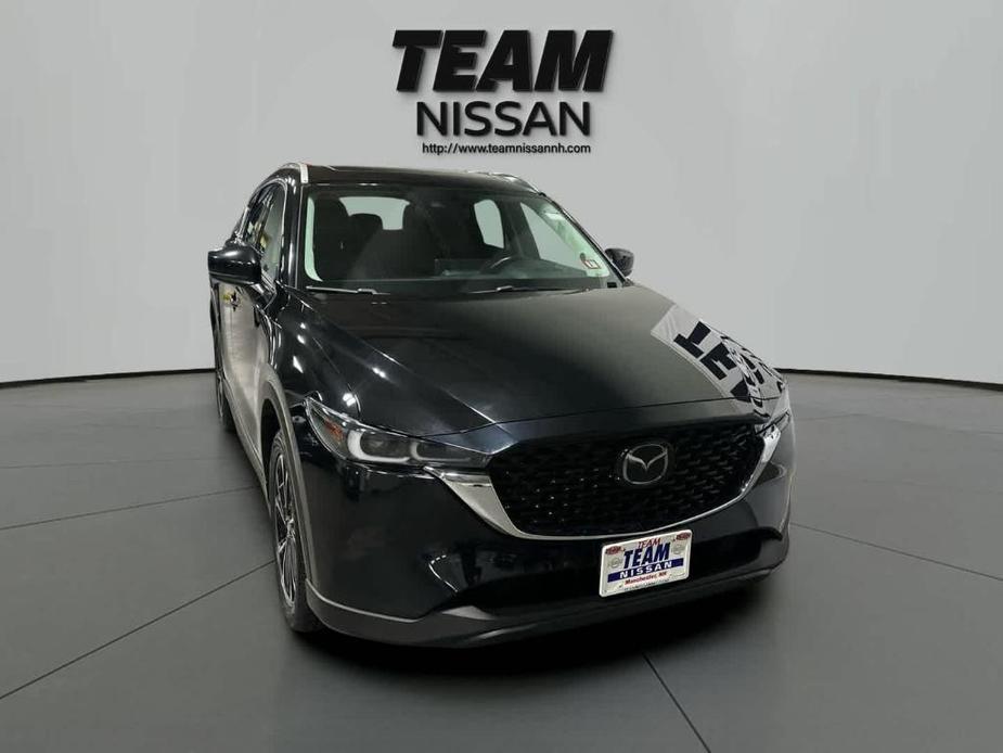 used 2022 Mazda CX-5 car, priced at $26,422