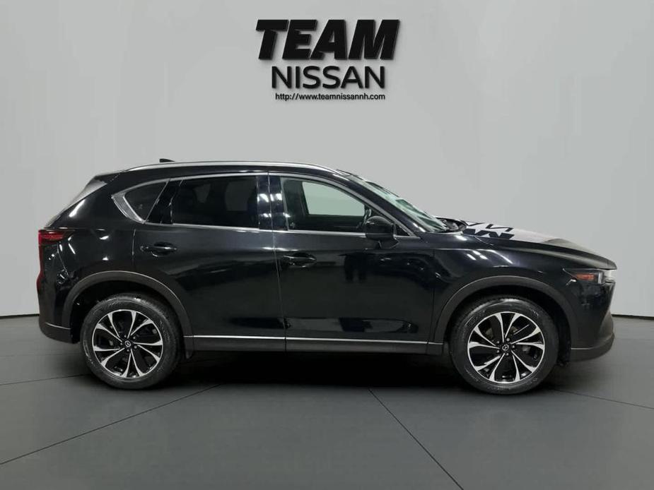 used 2022 Mazda CX-5 car, priced at $27,100