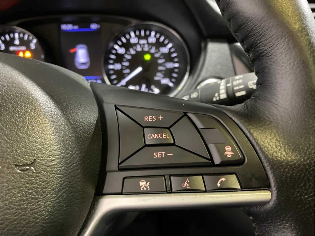 used 2018 Nissan Rogue Hybrid car, priced at $17,895