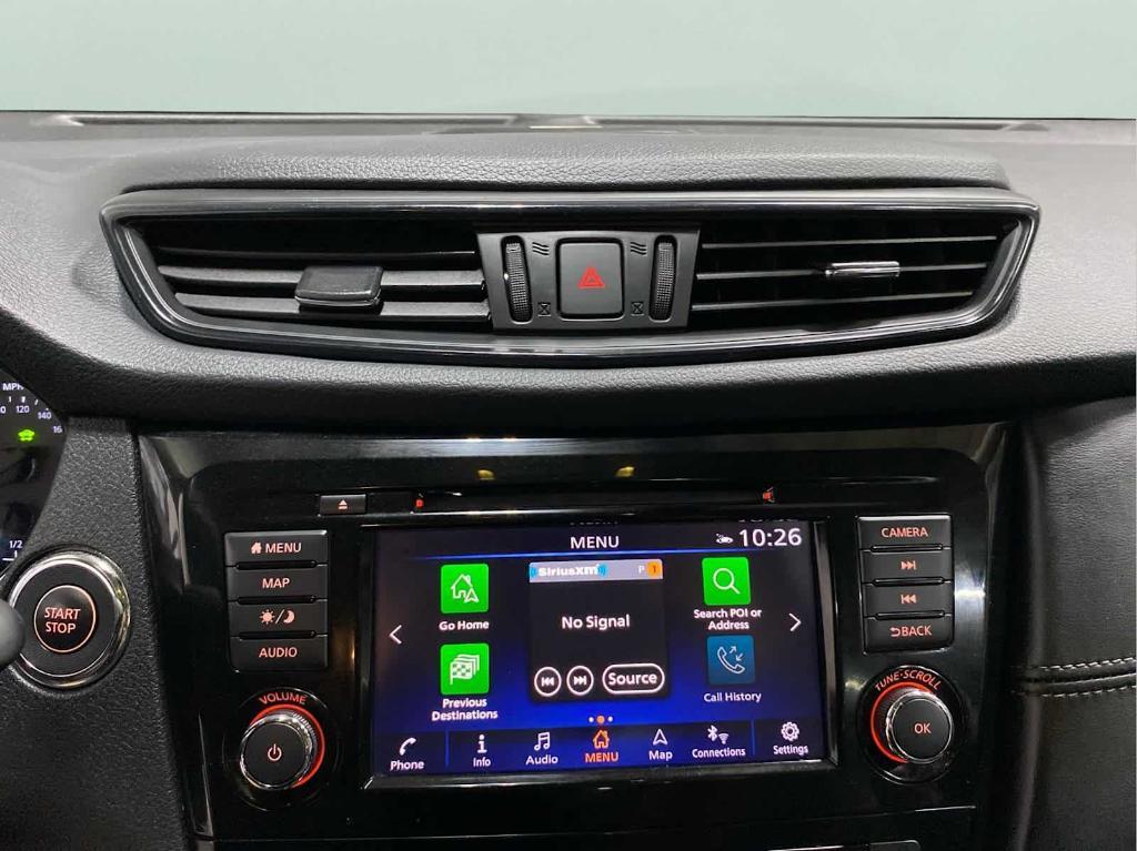 used 2018 Nissan Rogue Hybrid car, priced at $17,895