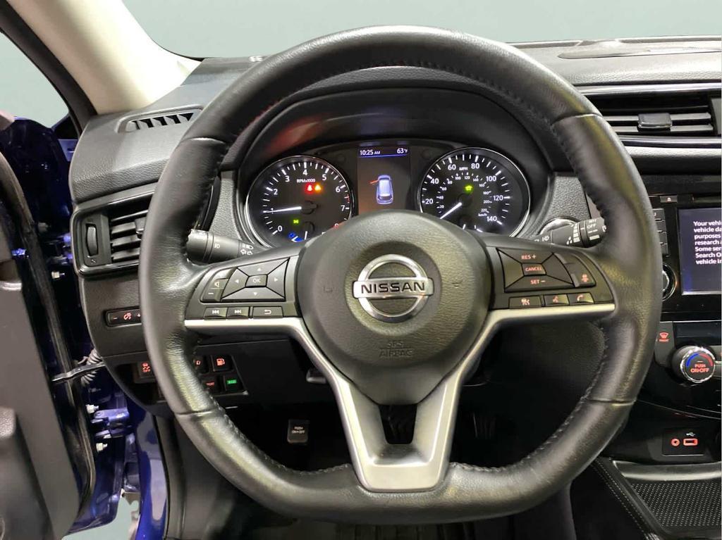 used 2018 Nissan Rogue Hybrid car, priced at $17,895